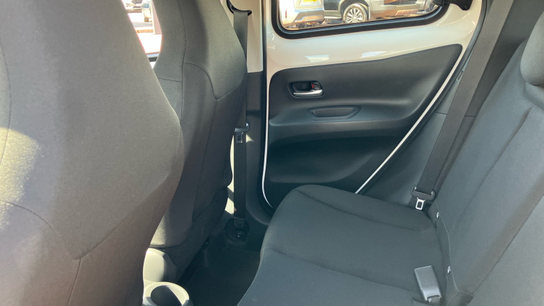 Toyota Aygo X 1.0 VVT-i Pure 5dr Auto Petrol Hatchback